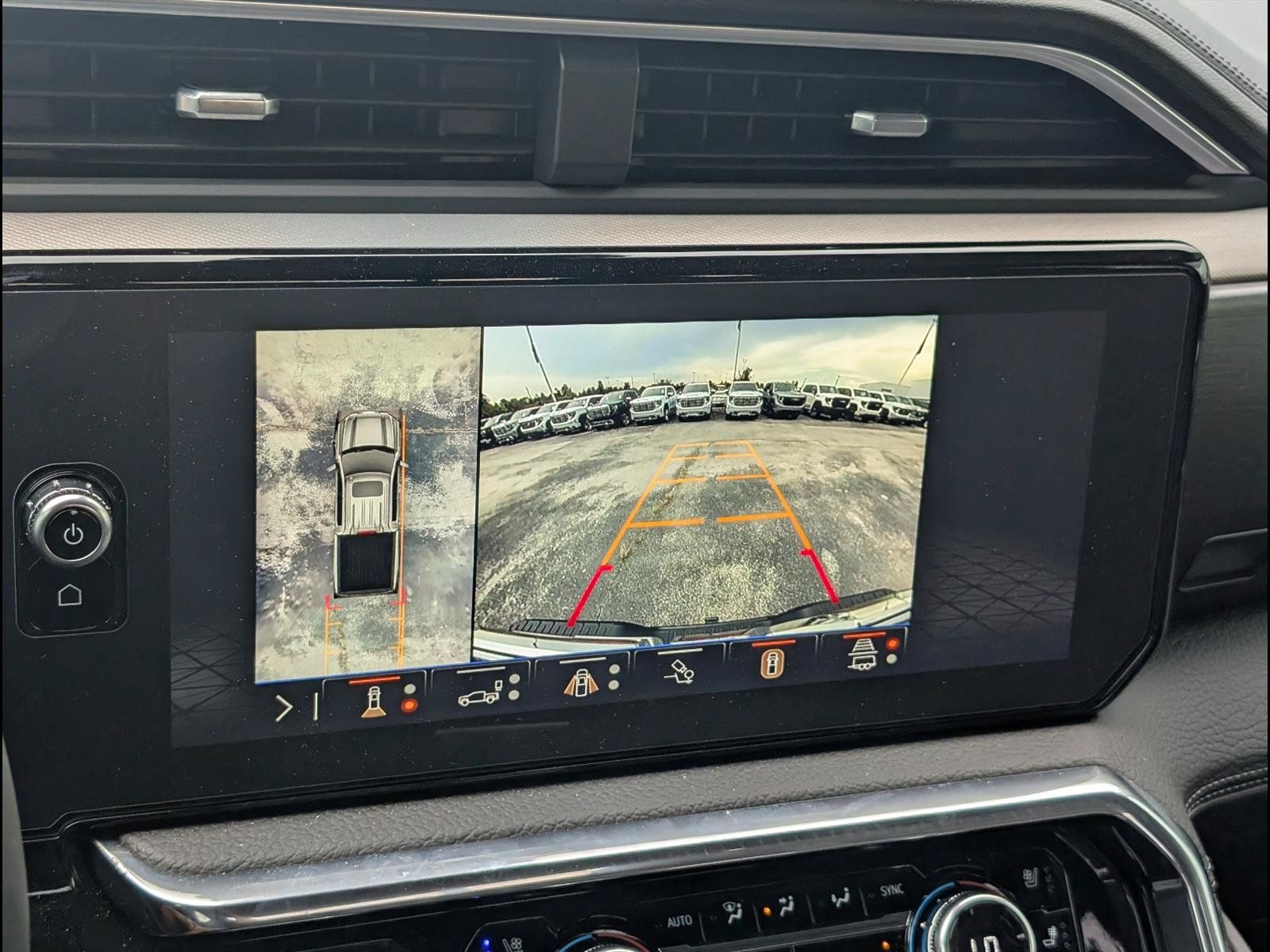 Used 2026 GMC Sierra 1500 Denali AWD/4WD image 7