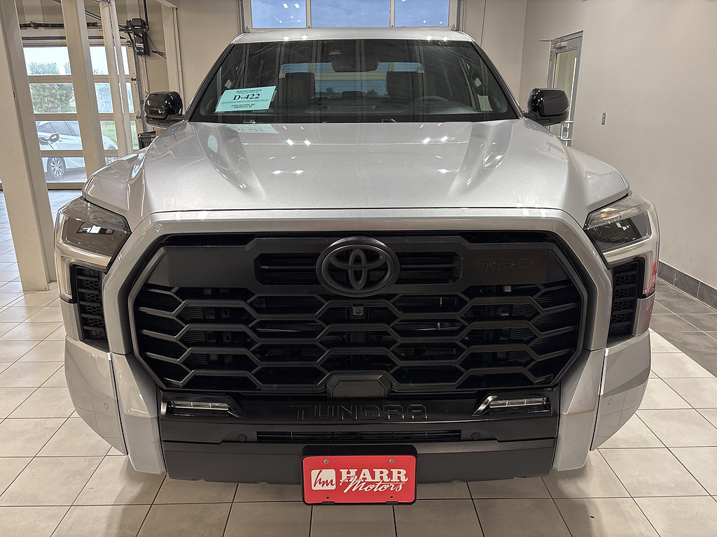 New 2026 Toyota Tundra Limited w/ TRD Off-Road Package AWD/4WD image 6