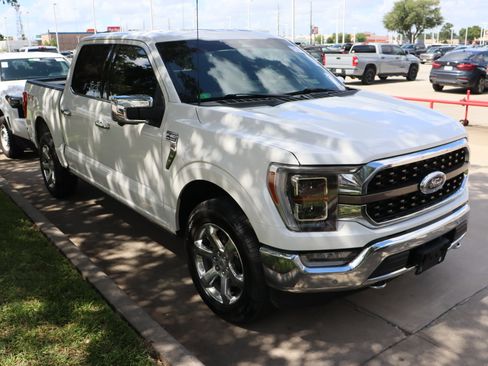 Used 2022 Ford F150 King Ranch w/ Equipment Group 601A High AWD/4WD image 2