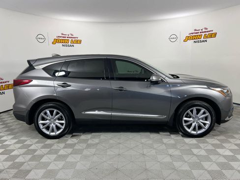 Used 2024 Acura RDX SH-AWD image 7