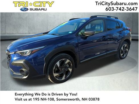 Used 2025 Subaru Crosstrek 2.5i Limited image 1