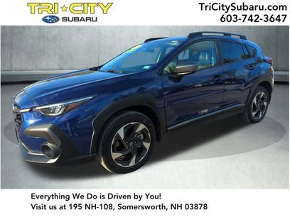 Used 2025 Subaru Crosstrek 2.5i Limited