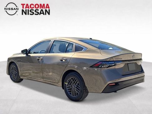 New 2026 Nissan Sentra SV FWD image 3