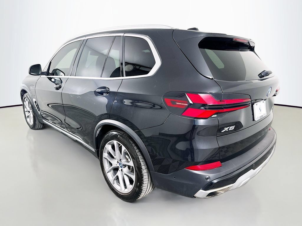 Certified 2024 BMW X5 xDrive50e w/ Premium Package AWD/4WD image 7