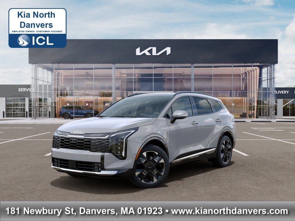 New 2027 Kia Sportage SX Prestige AWD/4WD image 1