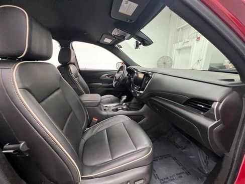 Certified 2023 Chevrolet Traverse Premier image 27
