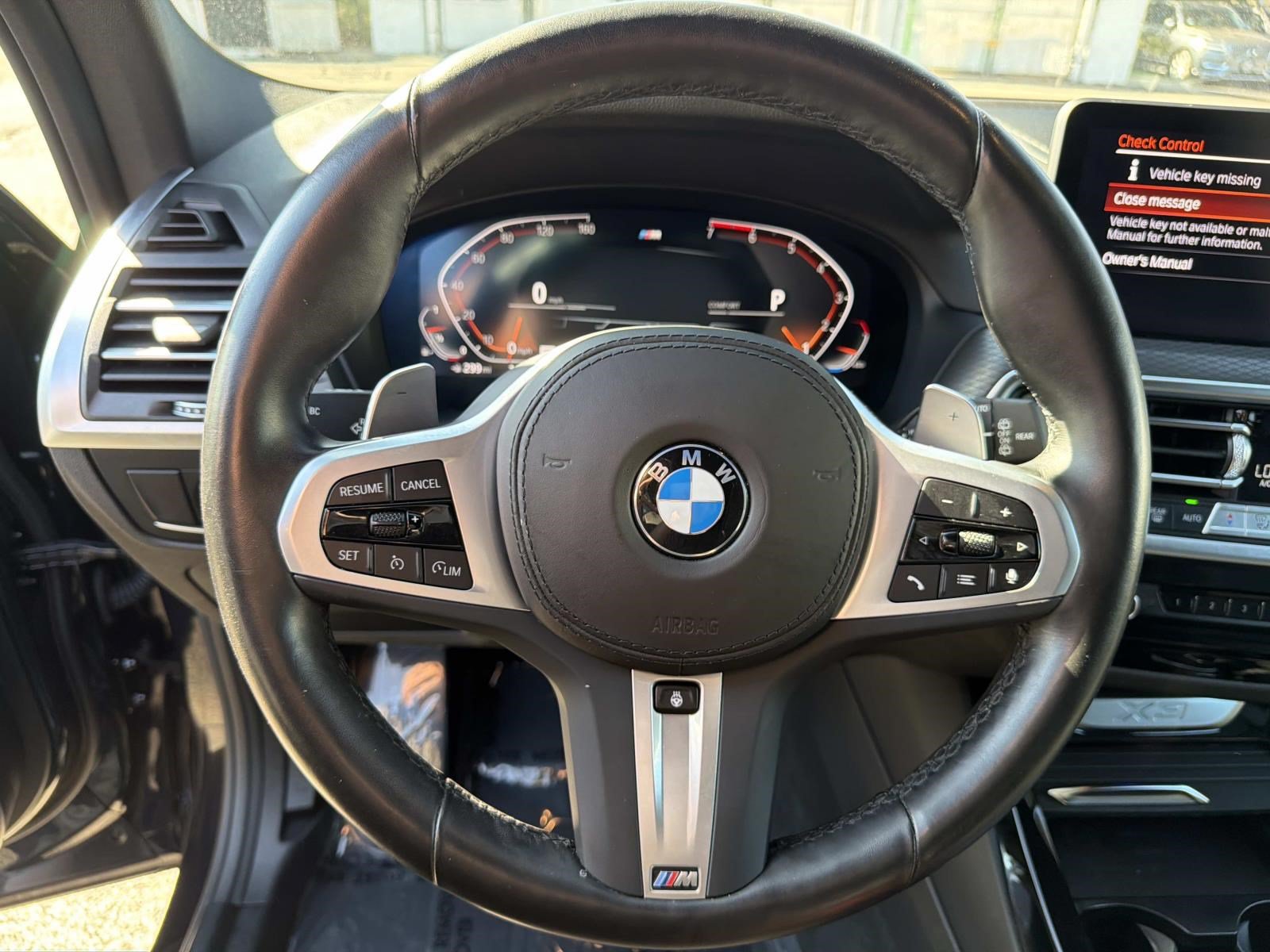 Certified 2024 BMW X3 xDrive30i w/ Premium Package AWD/4WD image 35