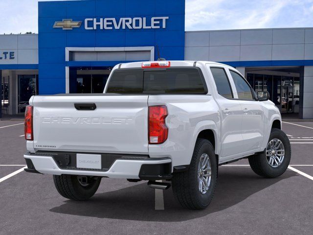 New 2026 Chevrolet Colorado LT w/ Advanced Trailering Package AWD/4WD image 4