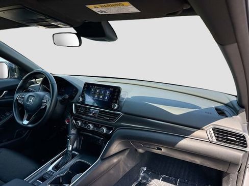Certified 2022 Honda Accord Sport image 26
