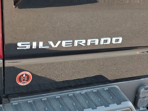 Used 2021 Chevrolet Silverado 1500 Custom AWD/4WD image 28