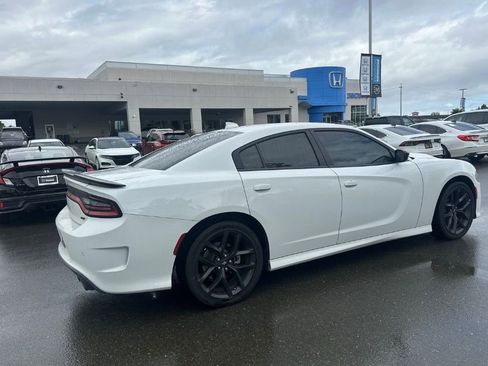 Used 2022 Dodge Charger GT w/ Blacktop Package RWD image 3
