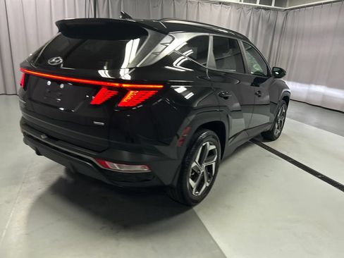 Used 2023 Hyundai Tucson SEL w/ Convenience Package AWD/4WD image 7