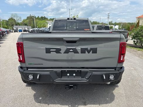 New 2026 RAM 3500 Laramie w/ Night Edition AWD/4WD image 6