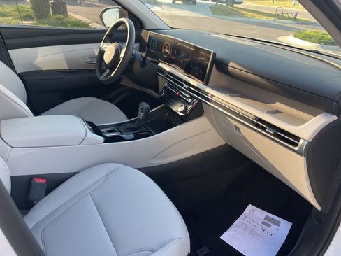 New 2026 Hyundai Tucson SEL image 13