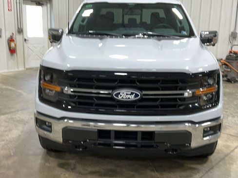 New 2025 Ford F150 XLT w/ Equipment Group 302A MID image 2