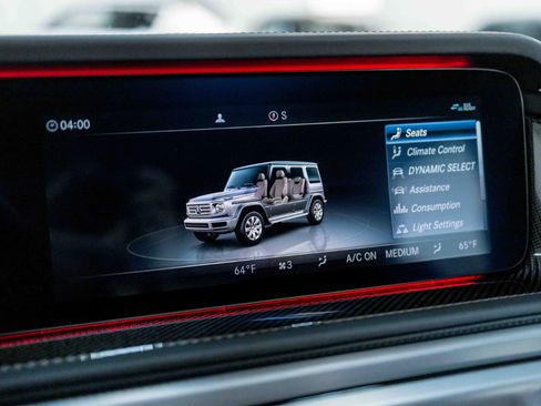 Used 2020 Mercedes-Benz G 550 image 62