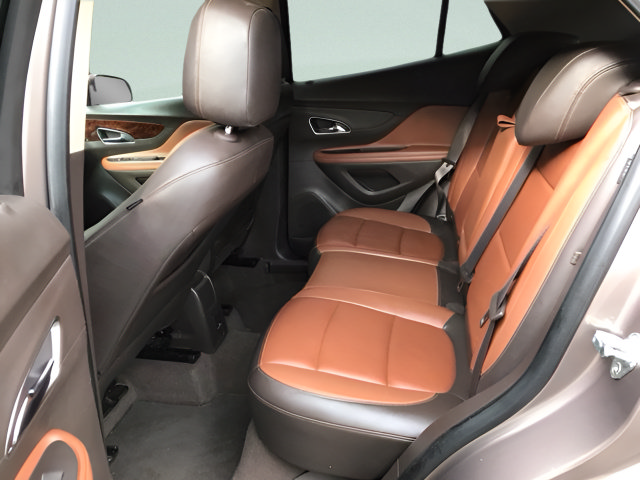 Used 2014 Buick Encore Leather AWD/4WD image 11
