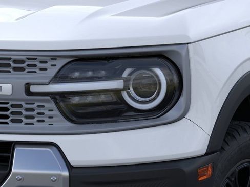 New 2025 Ford Bronco Sport Badlands image 50