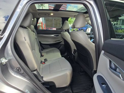Used 2023 INFINITI QX50 Luxe FWD image 13