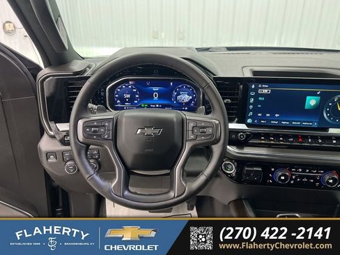 Used 2024 Chevrolet Silverado 1500 High Country w/ Midnight Edition image 26