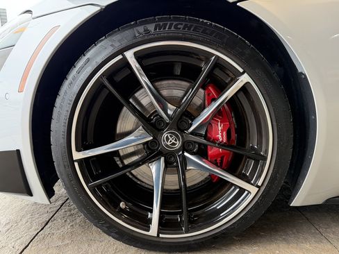 Used 2021 Toyota Supra Premium w/ Driver Assist Package image 10