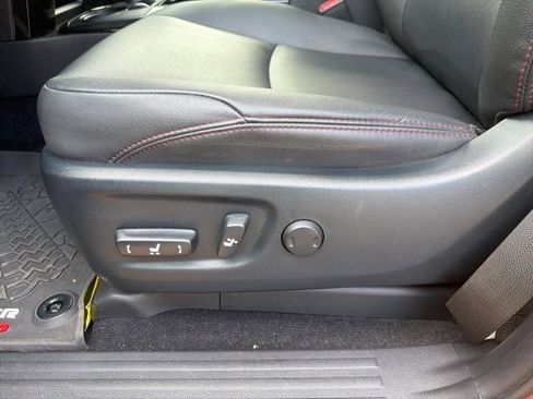 Certified 2024 Toyota 4Runner TRD Pro image 10