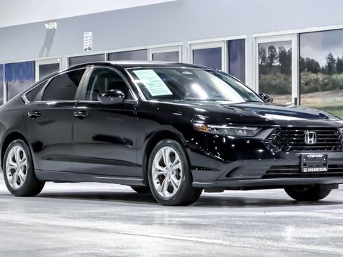 Used 2023 Honda Accord LX image 7