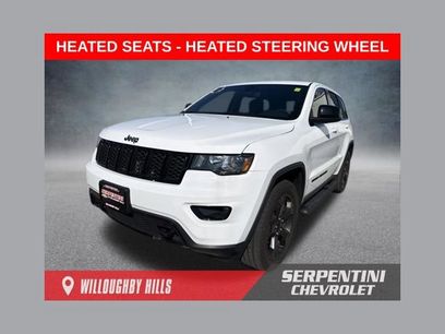 Used 2019 Jeep Grand Cherokee Laredo