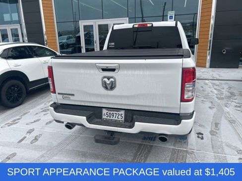 Certified 2023 RAM 1500 Big Horn image 6