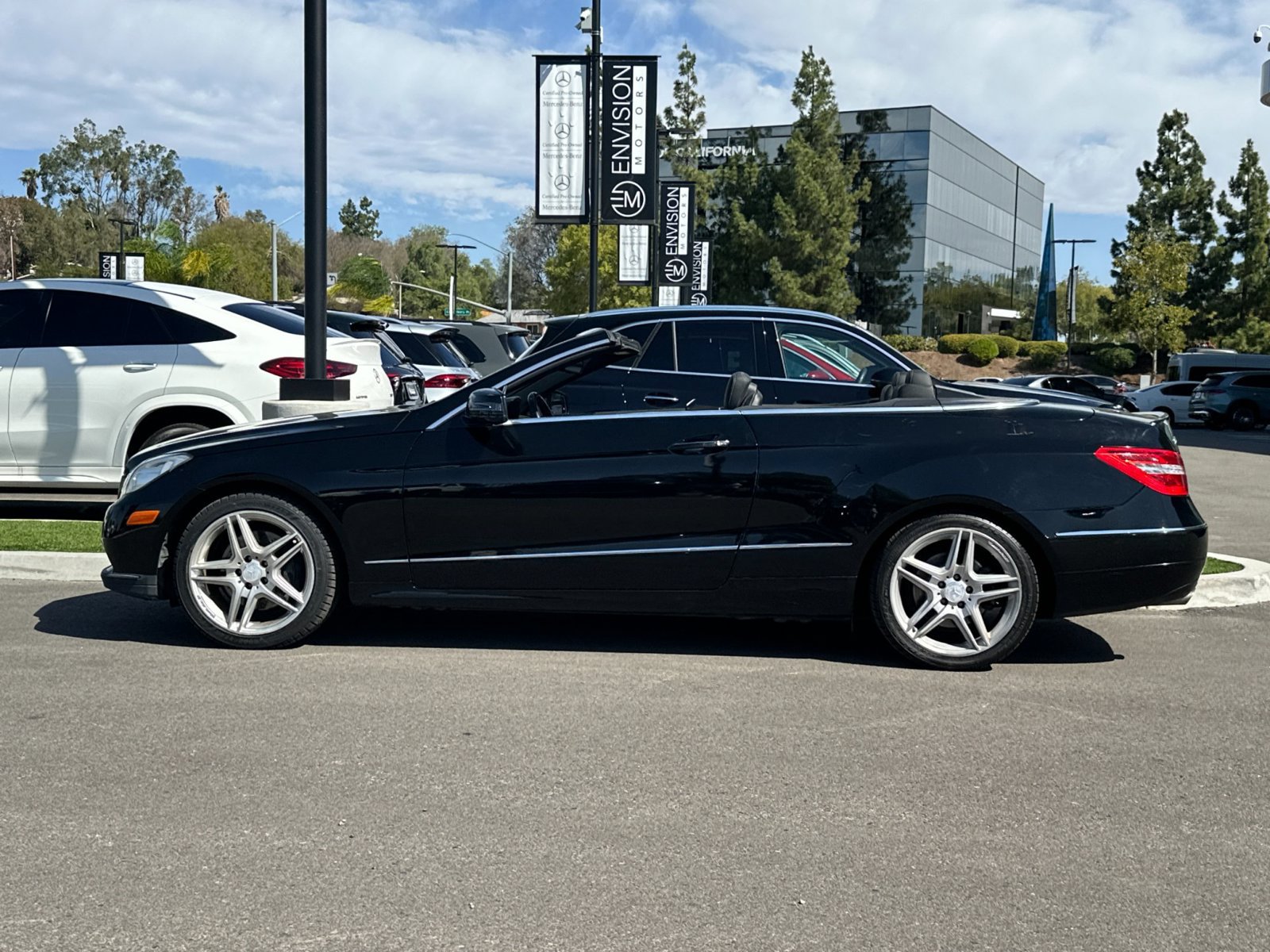 Used 2013 Mercedes-Benz E 350 Cabriolet image 6