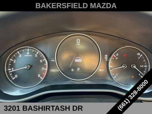 Used 2023 MAZDA CX-30 AWD 2.5 S w/ Preferred Package image 15