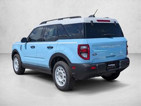 New 2026 Ford Bronco Sport Heritage AWD/4WD image 2