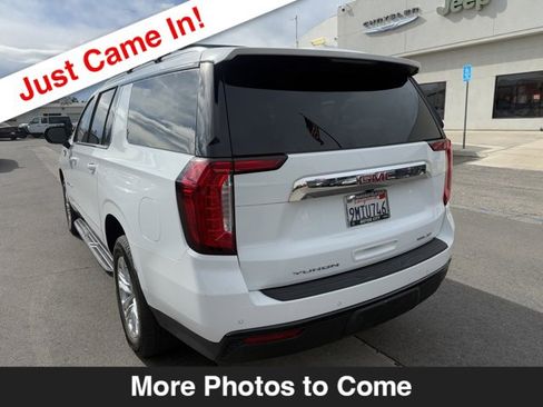 Used 2024 GMC Yukon XL SLE w/ Max Trailering Package image 3