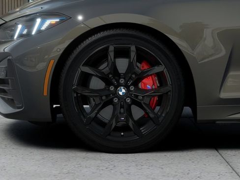 New 2027 BMW 440i xDrive Convertible w/ M Carbon Exterior Package AWD/4WD image 7