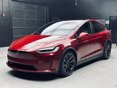 Used 2023 Tesla Model X