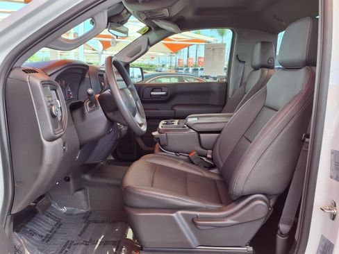 Used 2026 Chevrolet Silverado 1500 W/T w/ Trailering Package RWD image 14