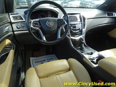 Used 2015 Cadillac SRX Luxury w/ Driver Awareness Package AWD/4WD image 8