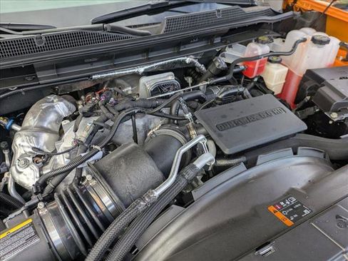 New 2026 Chevrolet Silverado 2500 LT w/ Trail Boss Package image 16