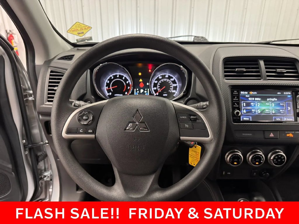 Used 2024 Mitsubishi Outlander Sport ES AWD/4WD image 61