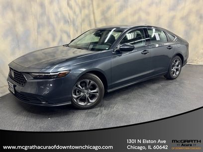 Used 2024 Honda Accord EX