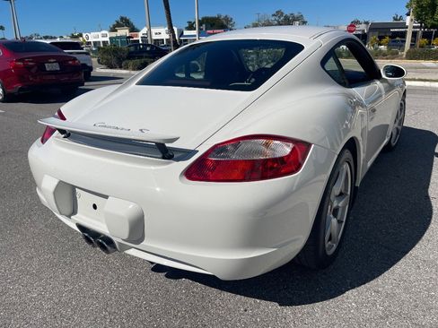 Used 2007 Porsche Cayman S image 34