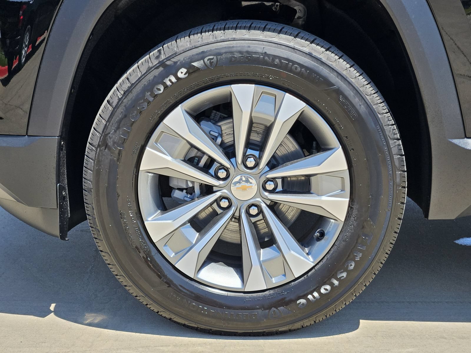 New 2027 Chevrolet Equinox LT FWD image 12