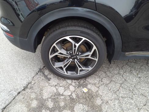 Used 2020 Kia Sportage SX AWD/4WD image 7