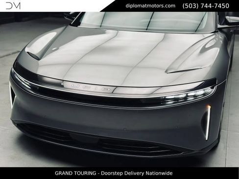 Used 2025 Lucid Air Grand Touring AWD/4WD image 13