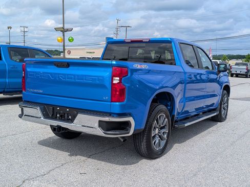 New 2025 Chevrolet Silverado 1500 LT w/ Safety Package image 4