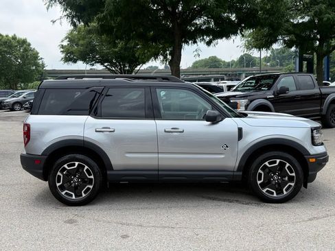 Used 2023 Ford Bronco Sport Outer Banks AWD/4WD image 11