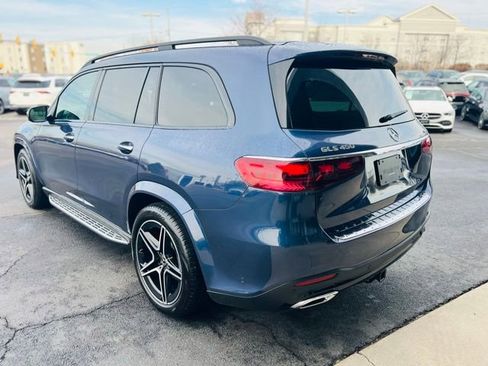 Certified 2024 Mercedes-Benz GLS 450 4MATIC image 6
