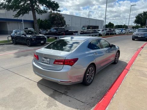 Used 2020 Acura TLX w/ Technology Package FWD image 7