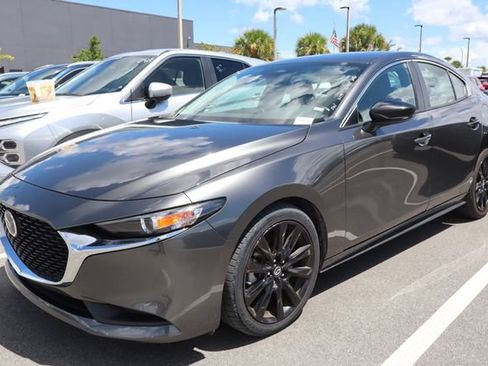 Used 2025 MAZDA MAZDA3 s FWD image 4