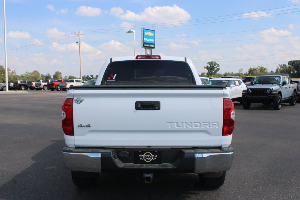 Used 2019 Toyota Tundra SR5 w/ SR5 Upgrade Package AWD/4WD image 8